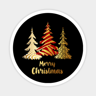 Merry Christmas 2 Magnet